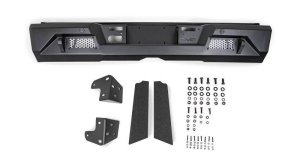 Toyota Tundra Rear Bumper - DV8 Offroad - MTO Series - `22-`23 Toyota Tundra Rear Bumper - DV8 Offroad - MTO Series - `22-`23